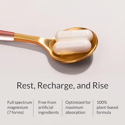 Magnesium Breakthrough- 60 Capsules