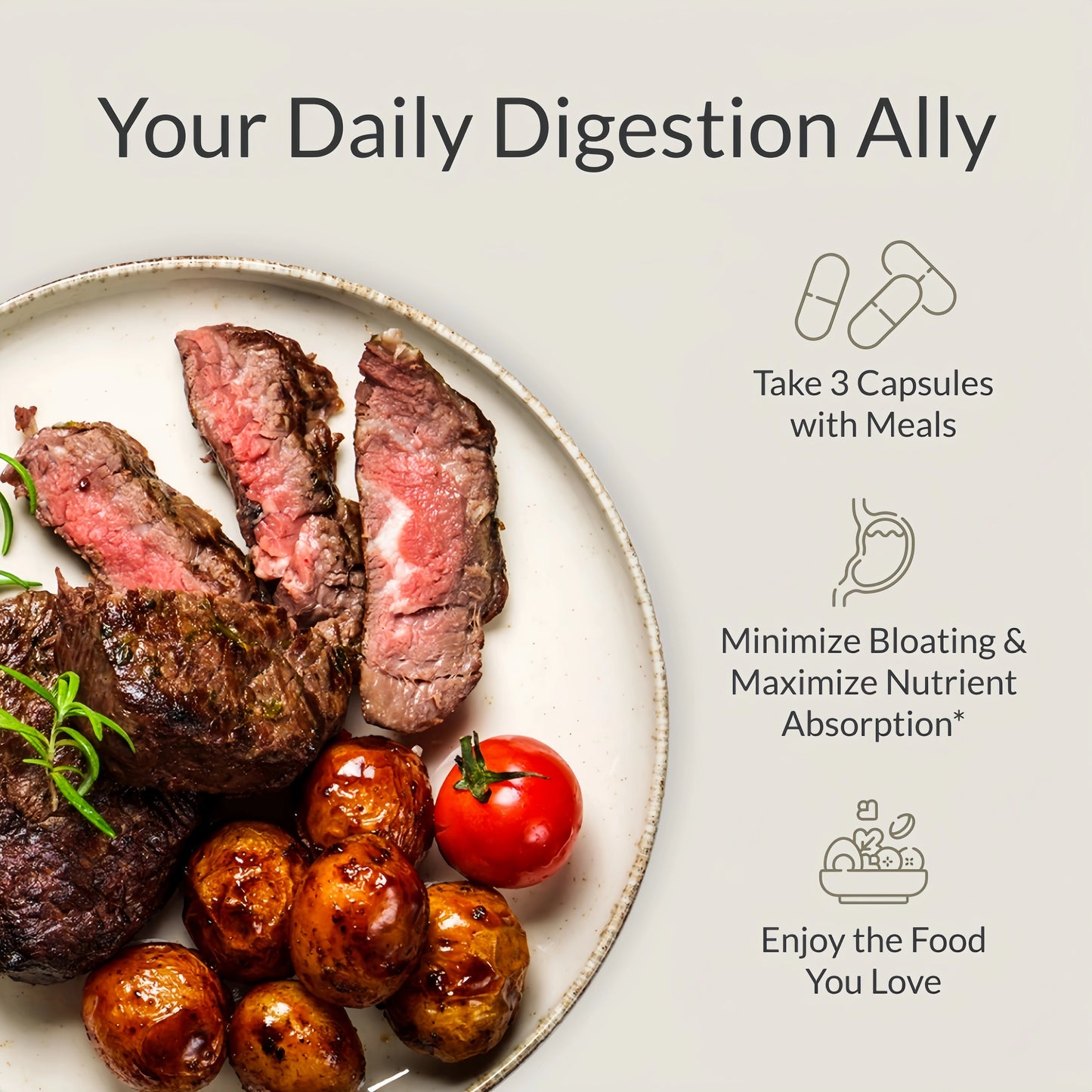 MASSZYMES-120 VEGGIE CAPS