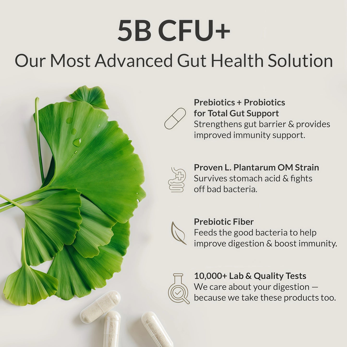 PROBIOTIC BREAKTHROUGH-120 VEGGIE CAPS