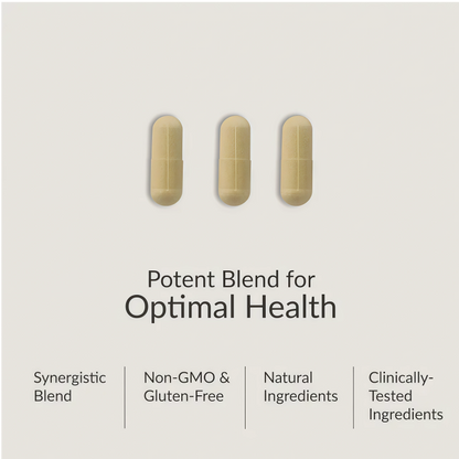 BERBERINE BREAKTHROUGH-60 VEGGIE
