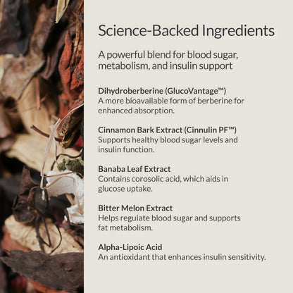 BERBERINE BREAKTHROUGH-60 VEGGIE