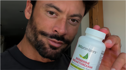 BERBERINE BREAKTHROUGH-60 VEGGIE