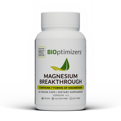 Magnesium Breakthrough- 60 Capsules